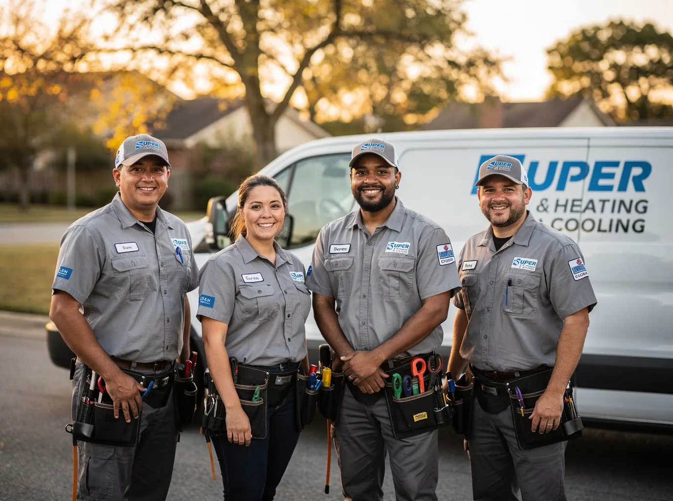 Hvac Repair company in Lawtell, LA